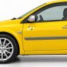 Renault Megane RS Racing Chequered Decal Kit